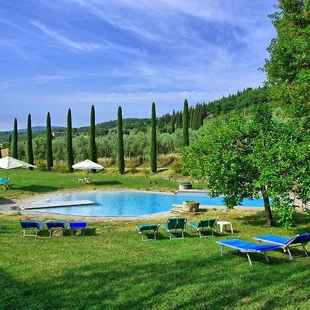 Affittacamere Montescalari Poggio Alla Croce Esterno foto