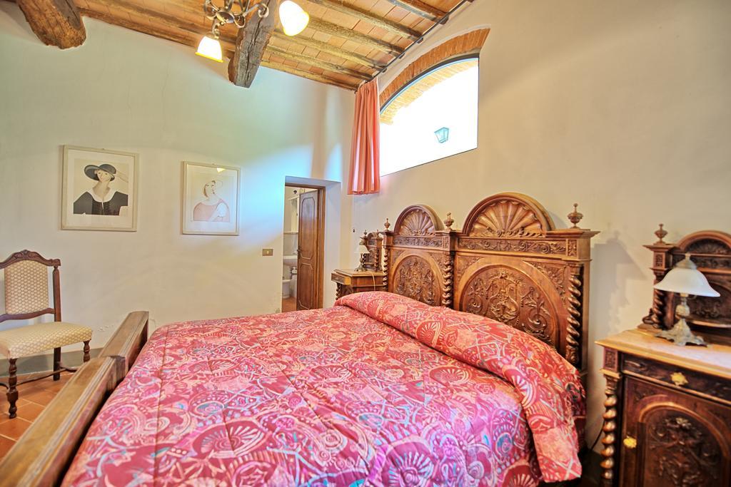 Affittacamere Montescalari Poggio Alla Croce Esterno foto