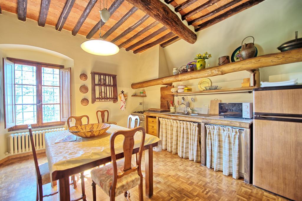 Affittacamere Montescalari Poggio Alla Croce Esterno foto