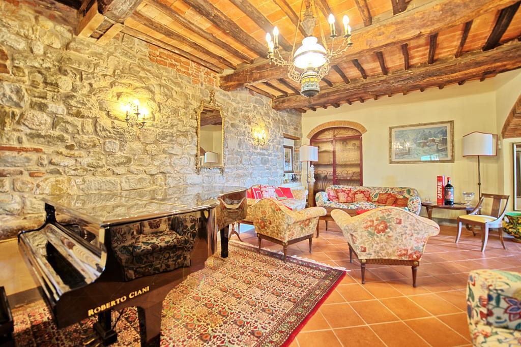 Affittacamere Montescalari Poggio Alla Croce Esterno foto