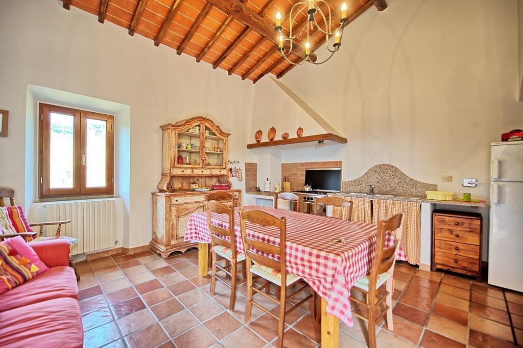 Affittacamere Montescalari Poggio Alla Croce Esterno foto
