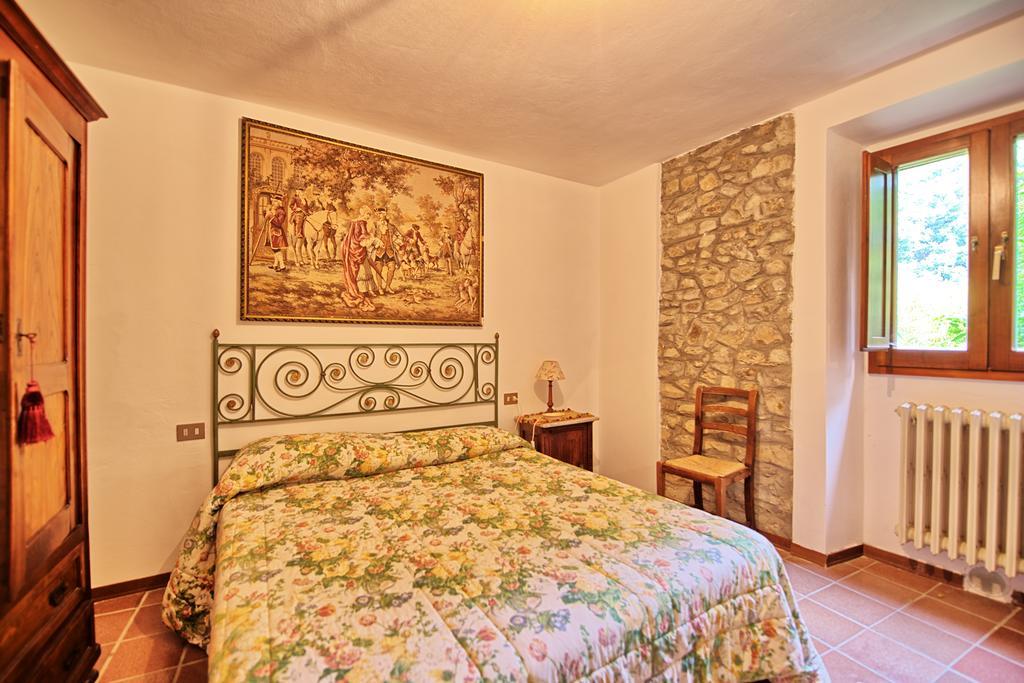 Affittacamere Montescalari Poggio Alla Croce Esterno foto