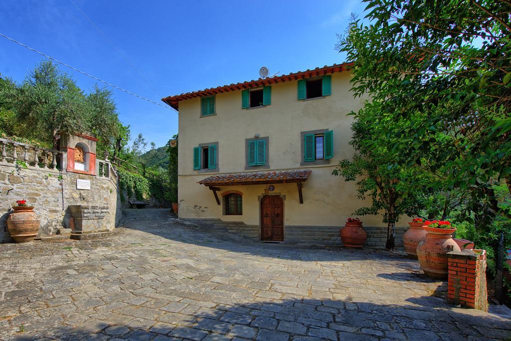 Affittacamere Montescalari Poggio Alla Croce Esterno foto
