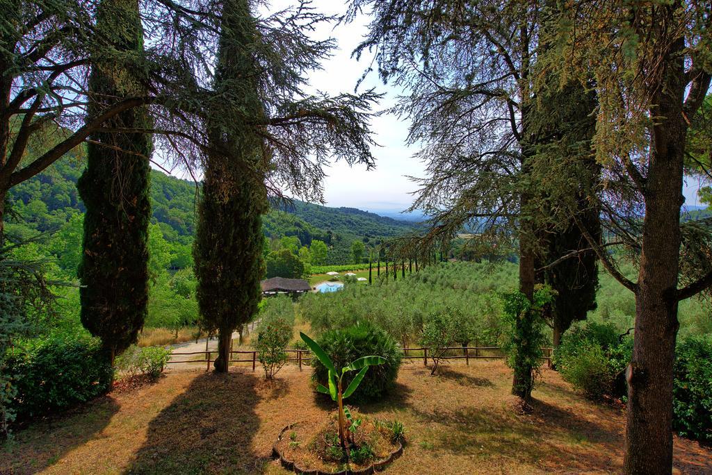 Affittacamere Montescalari Poggio Alla Croce Esterno foto